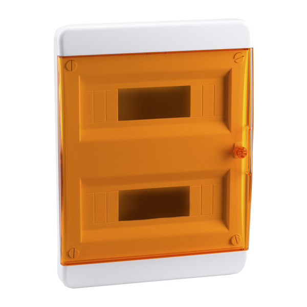 Корпус пластиковий OptiBox P-BVO-2-24-IP40