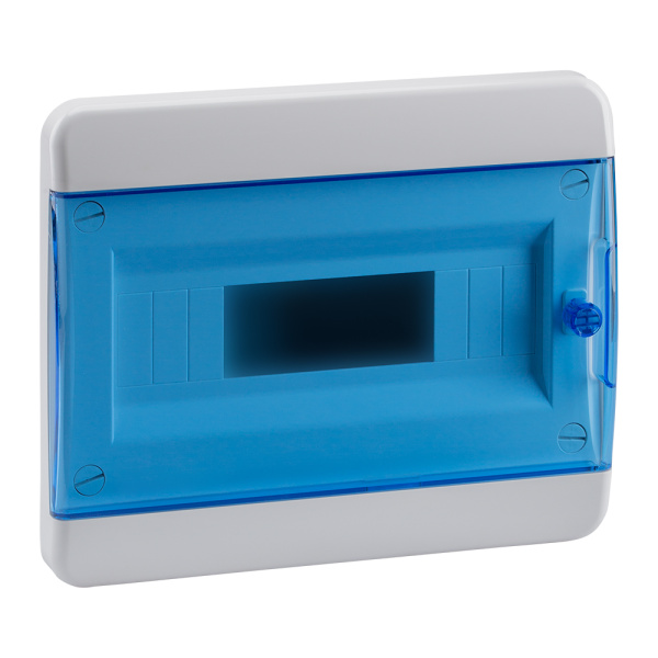 Корпус пластиковий OptiBox P-BVS-2-12-IP40
