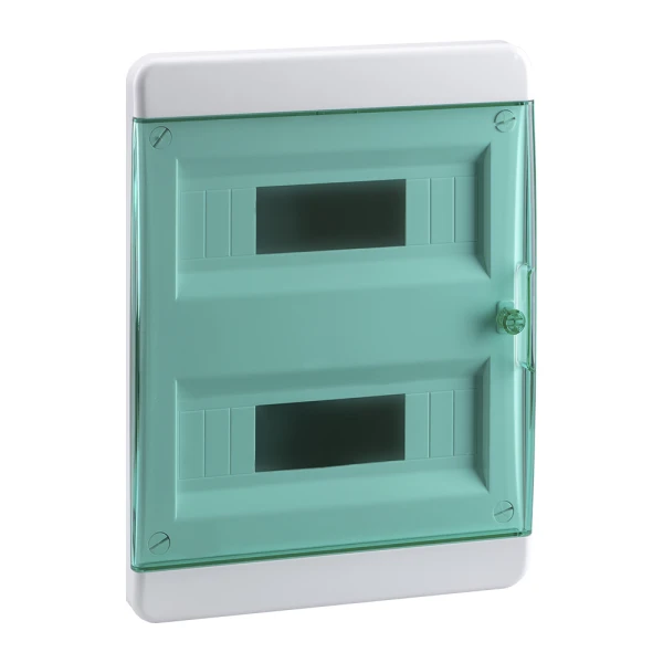 Корпус пластиковий OptiBox P-BVZ-2-24-IP40