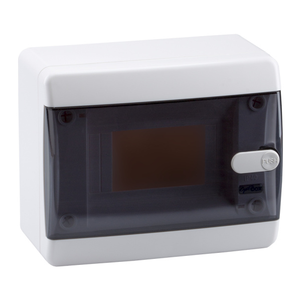 Корпус пластиковий OptiBox P-CNK-1-06-IP40
