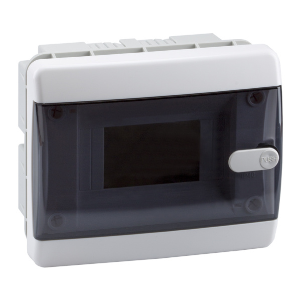 Корпус пластиковий OptiBox P-СVK-1-06-IP40