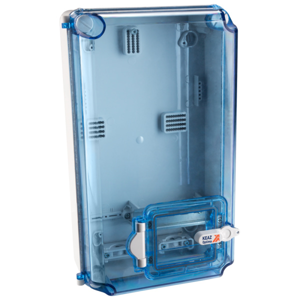 Корпус пластиковий для встановлення лічильника OptiBox P-KNS-4-04-IP66