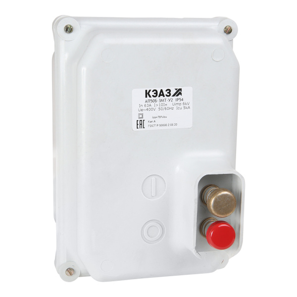 Оболонка АП50Б-IP54-ІС2-2хП-У2-КЕАЗ