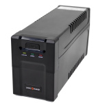 Лінійно-інтерактивне ДБЖ LP U650VA-P (390Вт)