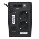 Лінійно-інтерактивне ДБЖ LP U650VA-P (390Вт) - Зображення 7