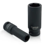 Головка ударна глибока 1/2" 34мм TOPTUL KABE1634