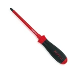 Викрутка ізольована PH3x150мм (1000V) TOPTUL FBEB0315