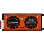 BMS плата LiFePO4 48V 16S 80A симметрия
