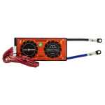 BMS плата LiFePO4 48V 16S 80A симметрия - Зображення 2