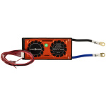 BMS плата LiFePO4 24V 8S 80A симметрия - Зображення 2