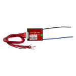 BMS плата LiFePO4 36V 12S 20A симметрия - Зображення 2