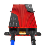 BMS плата LTO 48V 20S 150A симметрия - Зображення 2