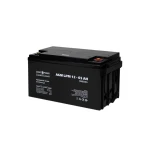 Аккумулятор кислотный AGM LogicPower LPM 12 - 65 AH
