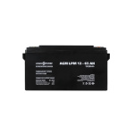 Аккумулятор кислотный AGM LogicPower LPM 12 - 65 AH - Зображення 5