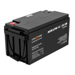 Аккумулятор кислотный AGM LogicPower LPM 12 - 65 AH - Зображення 6