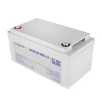 Акумулятор мультигелевий LP-MG 12V - 65 Ah Silver