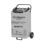 Пускозарядний пристрій 12/24V, 335A, 220V G.I.KRAFT GI35111
