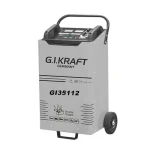 Пуско зарядний пристрій 12/24V, 500A, 220V G.I.KRAFT GI35112