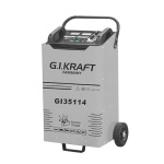 Пуско-зарядний пристрій 12/24V, 1800A, 380V G.I.KRAFT GI35114