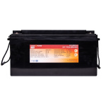 Аккумулятор LP LiFePo-4 24 V - 90 Ah (BMS 80A) пластик