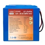 Аккумулятор LP LiFePo-4 12V - 30 Ah (BMS 50A/25A)