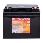 Акумулятор LP LiFePO4 12V (12,8V) - 50 Ah (640Wh) (BMS 50A/25A)