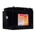 Акумулятор LP LiFePO4 12V (12,8V) - 50 Ah (640Wh) (BMS 50A/25A) - Зображення 2