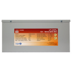 Аккумулятор LP LiFePO4 12V - 180 Ah (BMS 80A/40A) металл