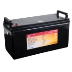 Аккумулятор LP LiFePO4 32650 12V - 100 Ah (BMS 80A/40A) пластик - Зображення 3