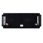 Аккумулятор LP LiFePO4 32650 12V - 100 Ah (BMS 80A/40A) пластик - Зображення 4