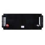 Аккумулятор LP LiFePO4 32650 12V - 100 Ah (BMS 80A/40A) пластик - Зображення 4