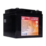 Аккумулятор LP LiFePo-4 12 V - 60 Ah (BMS 50A) пластик - Зображення 3
