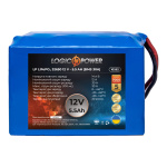 Аккумулятор LP LiFePo-4 12V - 30 Ah (BMS 30A/15A)