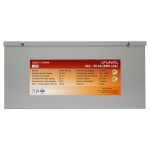 Аккумулятор LP LiFePO4 24V - 90 Ah (BMS 60A) металл