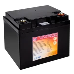 Аккумулятор LP LiFePO4 32650 12V - 50 Ah (BMS 50A/25A) пластик - Зображення 2