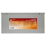 Аккумулятор LP LiFePO4 24 V - 90 Ah (BMS 80A) металл
