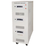 Стабилизатор напряжения LP-75kVA 3 phase (45000Вт)