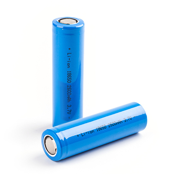 Аккумулятор Li-ion 18650 2.6 Ah - 3.7V