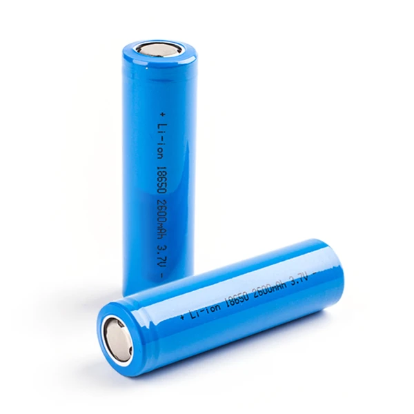 Аккумулятор Li-ion 18650 2.6 Ah - 3.7V