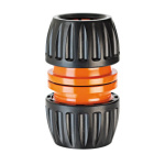 З'єднання ремонтне 1/2" -3/4" для поливального шланга Claber 8564