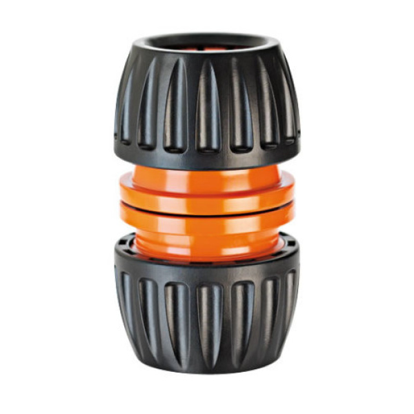 З'єднання ремонтне 1/2" -3/4" для поливального шланга Claber 8564