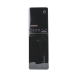Корпус LP S607 BK 400W Slim 2хUSB 2.0 - Зображення 3