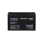 Комплект резервного питания для котла ИБП 500 + AGM батарея 1300W - Зображення 6