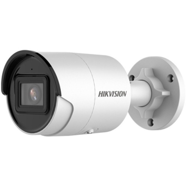 8Мп IP відеокамера Hikvision з детектором осіб та Smart функціями DS-2CD2086G2-IU (2.8 мм)