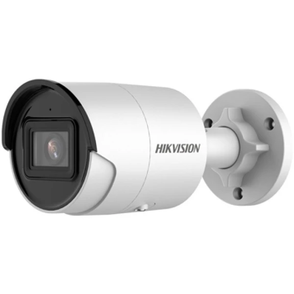 8Мп IP відеокамера Hikvision з детектором осіб та Smart функціями DS-2CD2086G2-IU (2.8 мм)