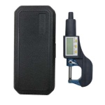 Цифровий мікрометр 0-25мм/0,001мм PROTESTER 5202-25 - Зображення 4