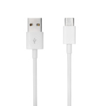 Зарядное устройство LP АС-013 USB 5V 2.4A + кабель Type-C/ОЕМ 2 м White - Зображення 3