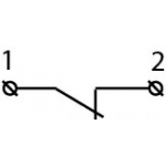 ZB2-BE102 NС Контакт до кнопок ХB2 - Зображення 4