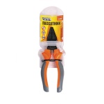 Пасатижі MASTERTOOL 160 мм С50 фосфатовані HRC 55~60 25-0160 - Зображення 2