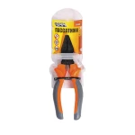 Пасатижі MASTERTOOL 160 мм С50 фосфатовані HRC 55~60 25-0160 - Зображення 2